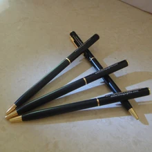 Горячие бесплатные рекламные идеи маркетинговые подарки для клиентов на заказ с имя вашего бренда и текстовый логотип бесплатно на качественный ролик ручки