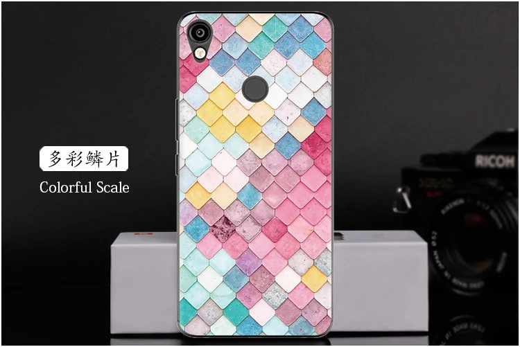  Colorful Scale
