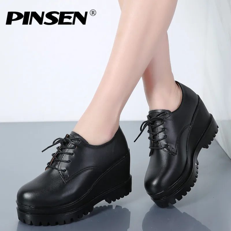 Женские туфли оксфорды из натуральной кожи на шнуровке|oxford shoes women|oxford shoesladies |