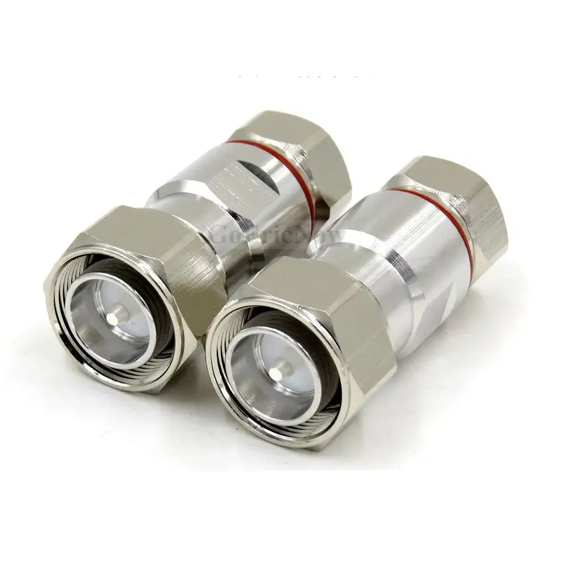 10 шт. RF коаксиальный 50 Ом 4 3-10 Mini Din папа/мама для 50-9/50-12 соединительный кабель |