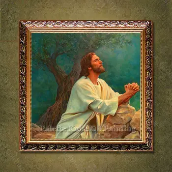 

Jesus Christ Jesus Canvas painting Religious Christian catholic Art Posters and Prints Wall Decor Art Pictures for living room