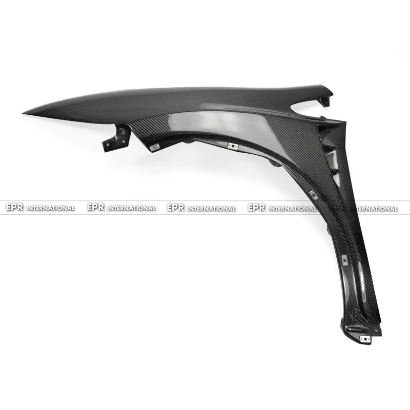 Honda Civic 2006-2011 FN FK FN2 Type R Mugen style vented front fenders CF(3)_1