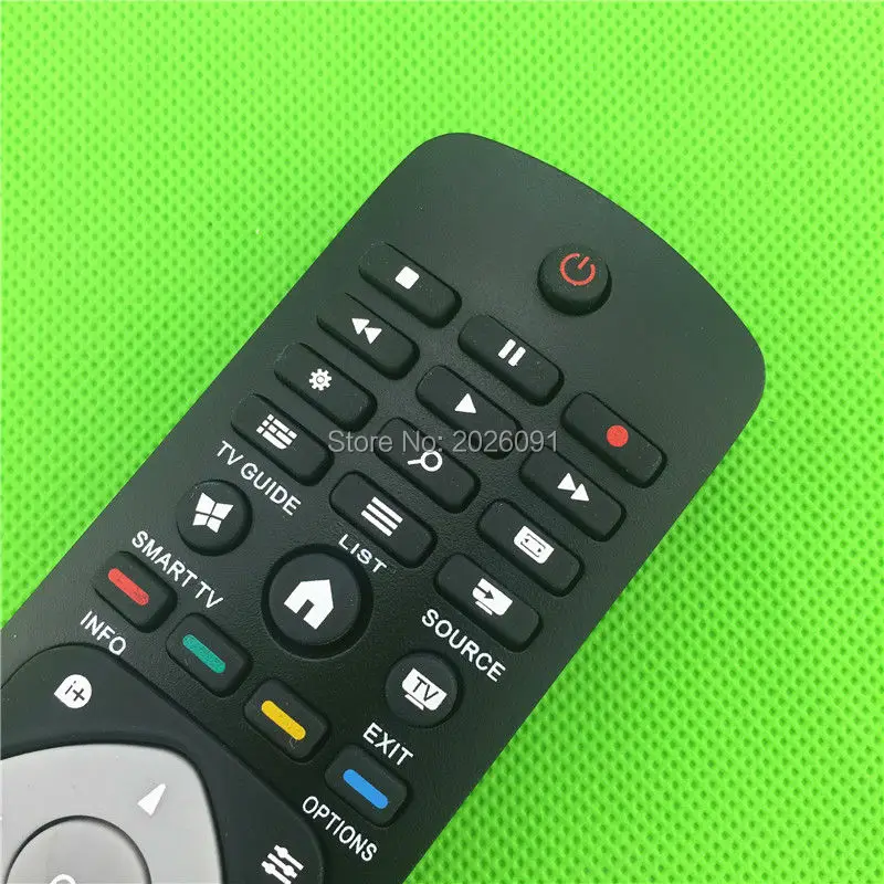 Пульт дистанционного управления для PHILIPS 4109 светодиодный LED TV 32PFK4109/12 32PHH4109/60