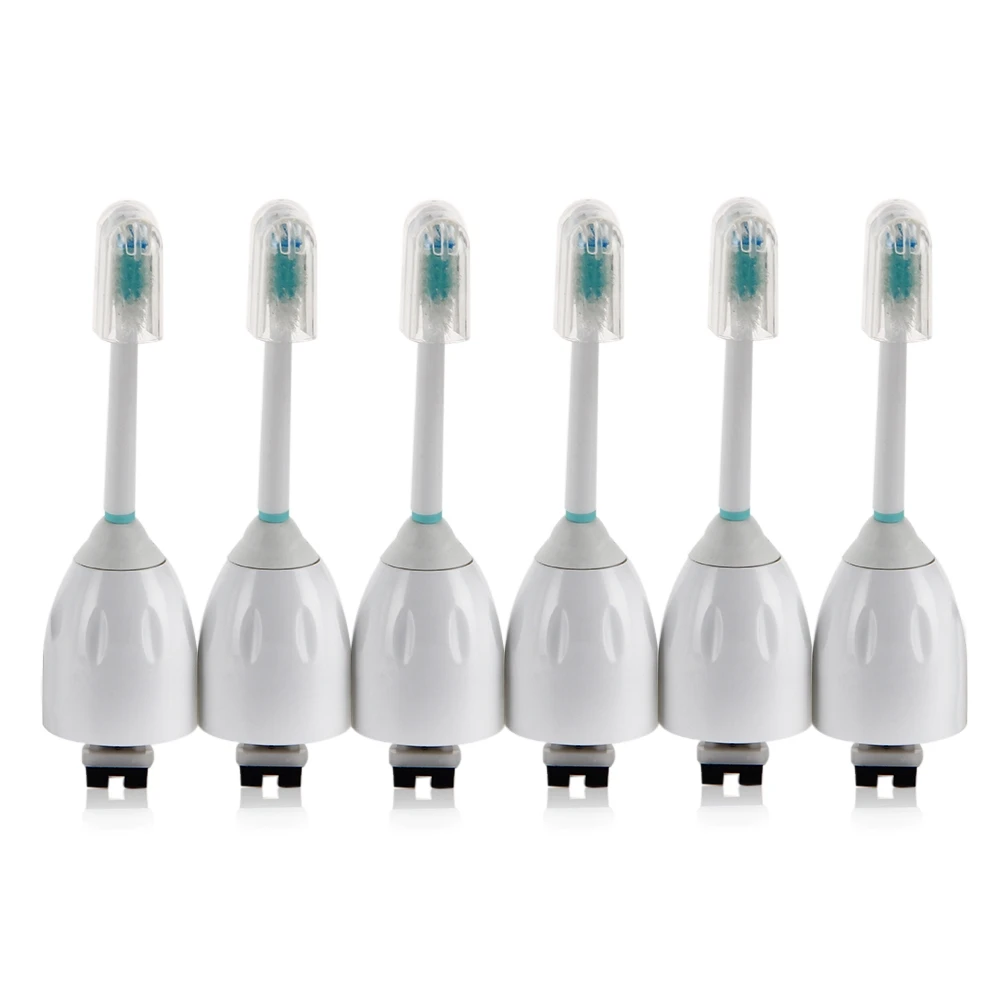 Escova de Dentes Elétrica para a Higiene E-série Substituição Cabeças Oral Hx7001 6 Pcs 3 Cheap Escova interdental