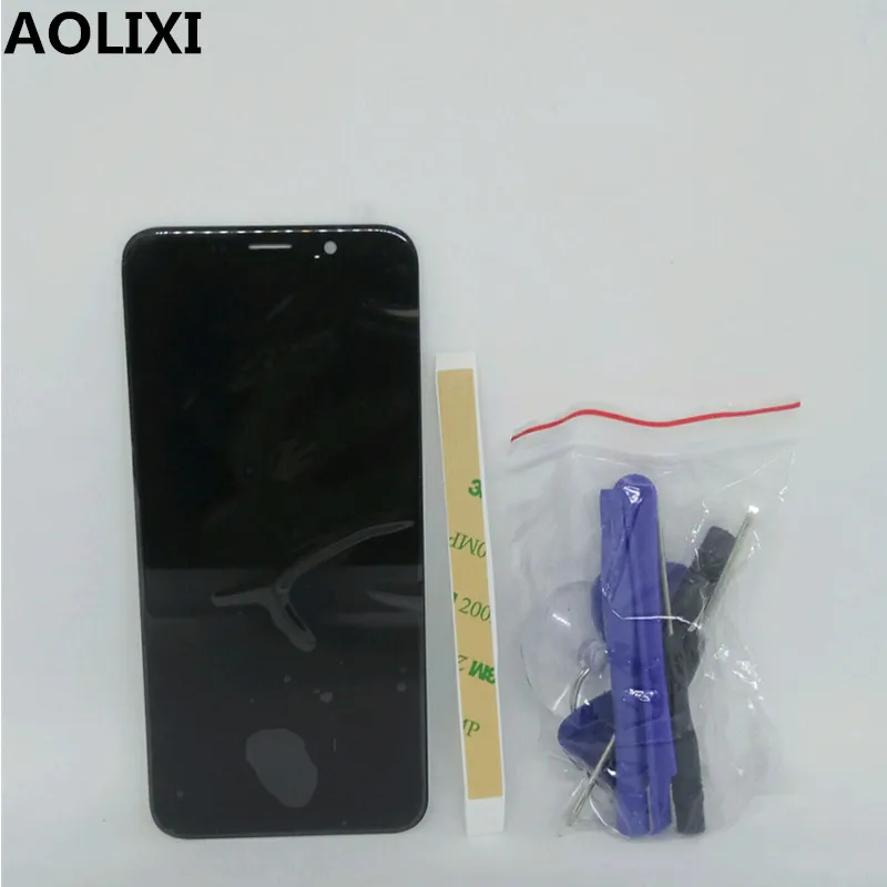 

Gifts Tools+Original For Uhans i8 Smart Phone 5.7'' LCD Display+Touch Screen Digitzer Assembly Repair Accessories
