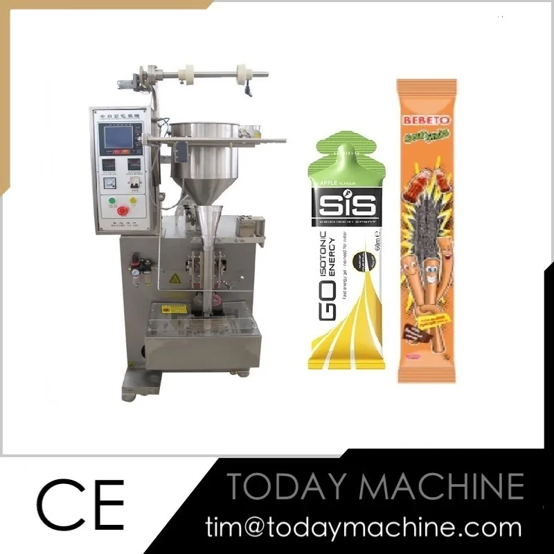 

150g - 250g mozzarella cheese / paste / liquid Packaging Machine price