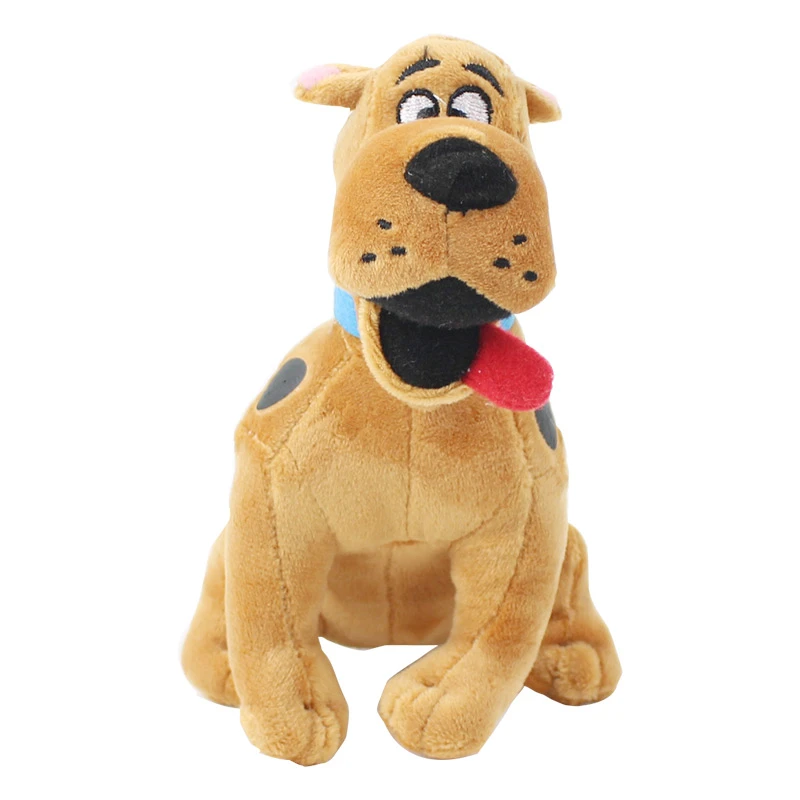 scooby doo stuffed animal