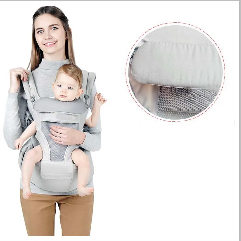 Детский поясной табурет ремень дышащий ремень поясной табурет сиденье два в одном поясной табурет ходунки обнимающий ремень рюкзак переноска ребенка