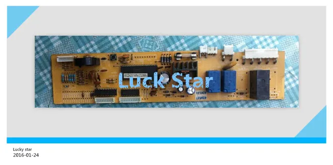 

95% new for Samsung refrigerator pc board Computer board BCD-231WN/232WN board good working