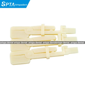 

3PCS Dental Plastic Snap X-Ray Film Radiograph Holder Clip -new