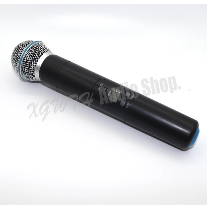 SLX SLX24 BETA58A Professional UHF Wireless