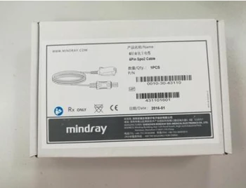 

Original New Mindray 6-pin SpO2 main cable (40 degrees) Sp02 extension cable 0adapter cable ECG/EKG cable PM7000 PM8000 561A