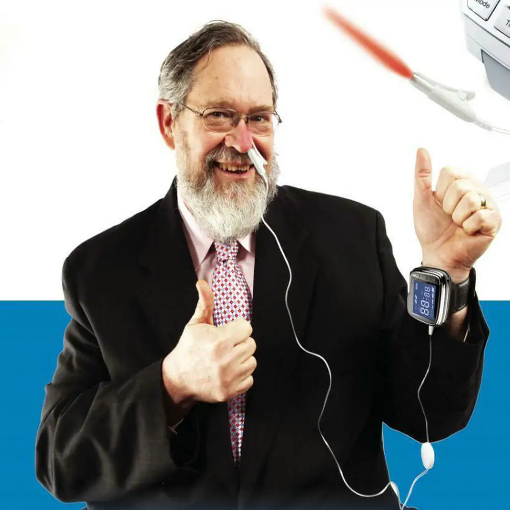 

High blood pressure laser therapy device lllt laser wrist watch type factory offer