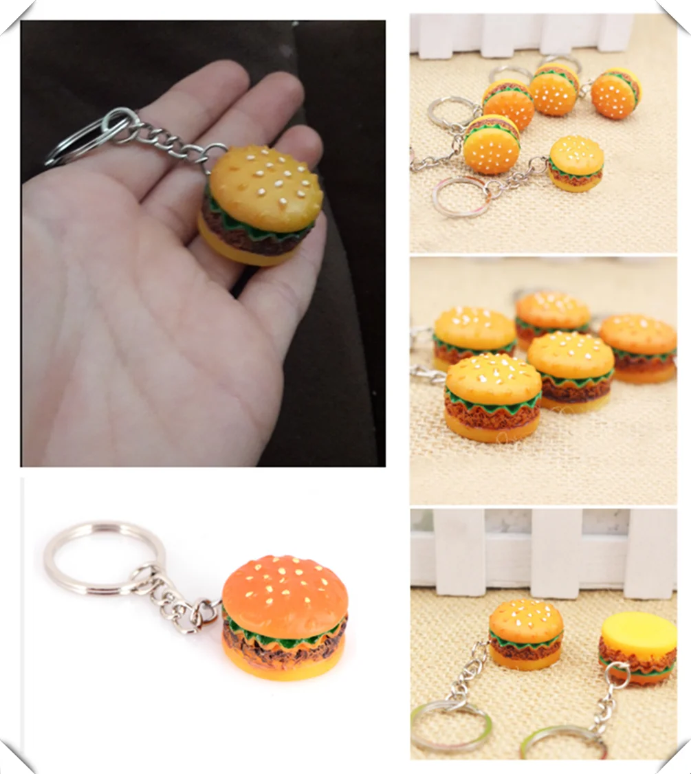 Car motorcycle simulation snack dessert food key ring pendant for Audi I Ah Ah A8 A3 A4 A6 A5 Q7 R A3 3-Door