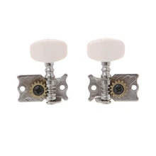 6 шт./компл. Классическая гитара Колки один тюнеры ключи строка Колки Запчасти(3R/3L