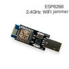 ESP8266 WiFi KILLER Wifi, беспроводная сеть, макетная плата CP2102, автоматическое отключение, 4Pflash ESP12, новый модуль ► Фото 2/3