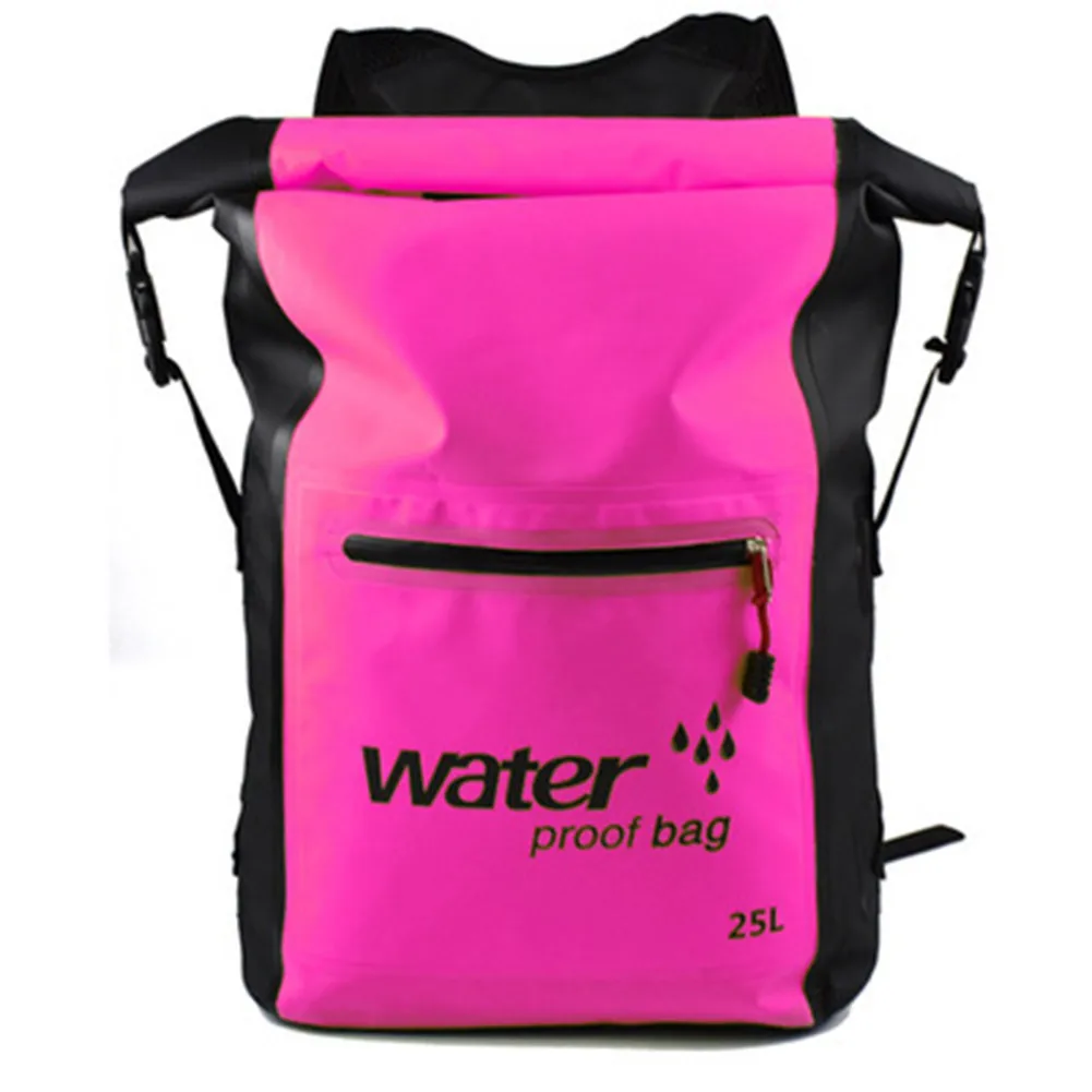 Портативный унисекс складной открытый альпинизм мешок синий зеленый ярко-розовый и красного цвета легко носить с собой открытый рюкзак