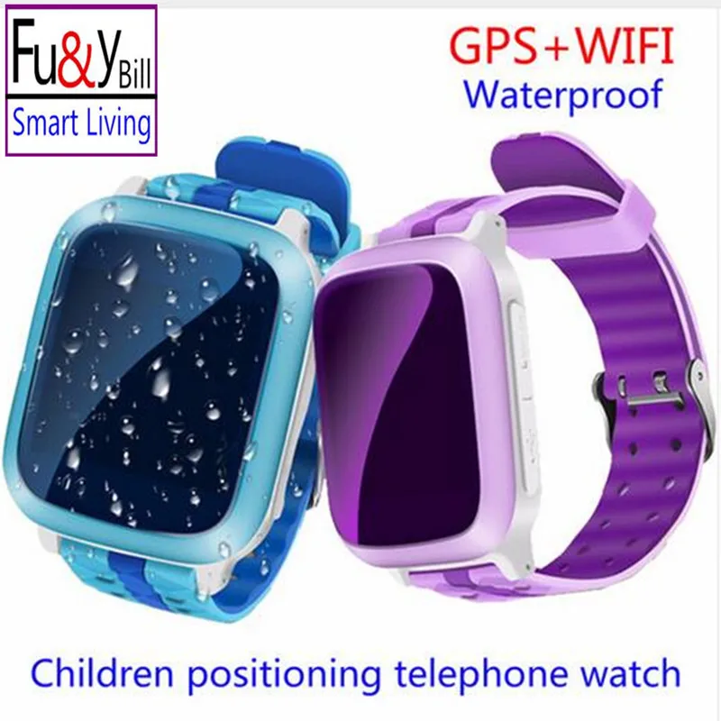 wifi kid tracker