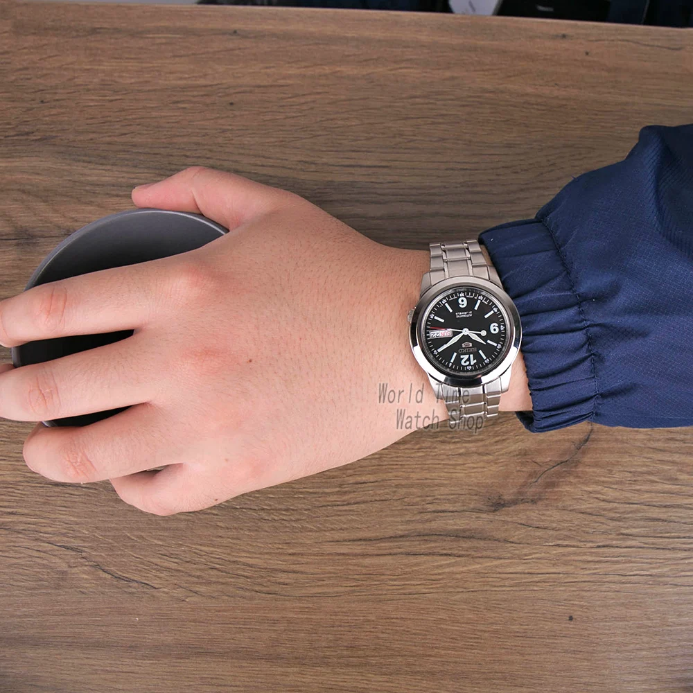 Seiko часы мужские 5 автоматические часы Топ бренд Роскошные спортивные мужские часы набор водонепроницаемые механические Военные часы Relogio MasculinoSNK