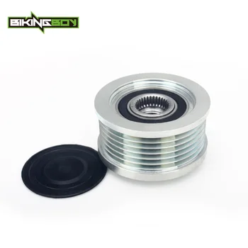 

BIKINGBOY 1 Set Overrunning Alternator Pulley For ALFA FIAT LANCIA TOYOTA OPEL PARATI 1.0 SAVEIRO III 1.8
