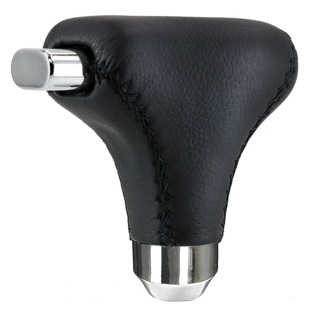 

Universal Car Faux Leather Automatic Gear Shift Knob Shifter Stick Lever+Adapter