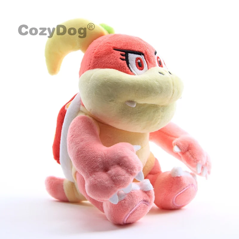 pom pom mario plush