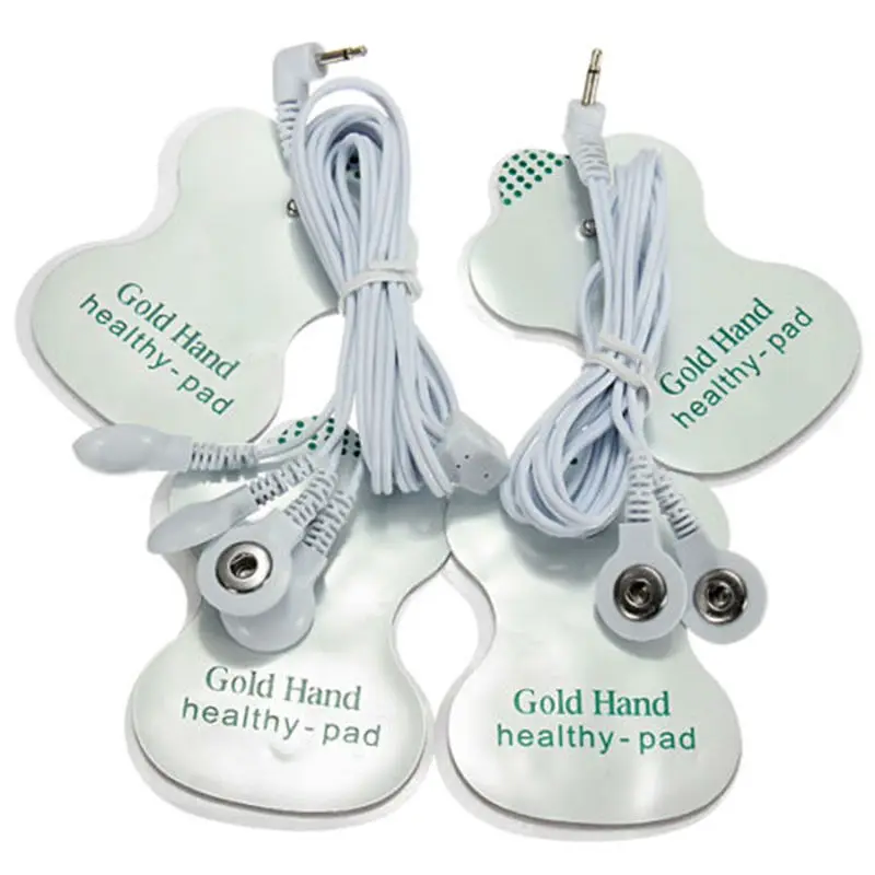 JIARUI Electrical Muscle Stimulator Full Body Relax Therapy Massager Pulse Tens Acupuncture Health Care Slimming Machine+8pads JIARUI Electrical Muscle Stimulator Full Body Relax Therapy Massager Pulse Tens Acupuncture Health Care Slimming Machine+8pads