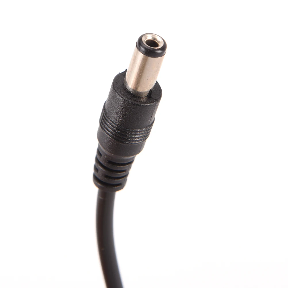 2 шт./лот переносные Кабели USB в постоянный ток 5 5*2 1 мм шнур питания DC5.5 кабель