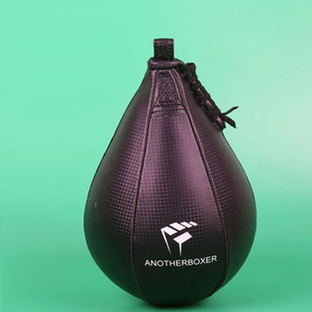 Boxing Speed Ball PU Boxing Pear Sac De Boxe Punching Ball Boxing Punching  Bag Fitness Sports Speed Bag Training Equipment Tools - AliExpress