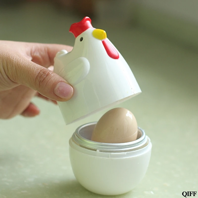 Прямая поставка и домашняя печь в форме курицы один яичный котел кухонная техника APR29