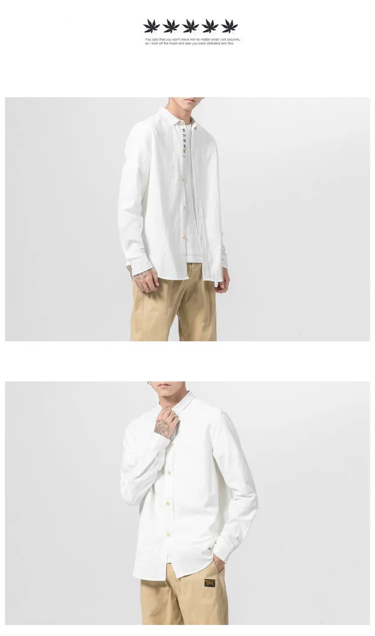 Sinicism Store, мужская рубашка, обычная посадка,, мужская белая, Японская уличная одежда, хлопковая рубашка, мужская, Harajuku, с длинным рукавом, рубашки размера плюс