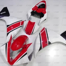 YZFR1 2012- Набор для всего тела YZF R1 2013 тела Наборы YZF R1 2013 красный, Белый Черные наборы для гостинцев