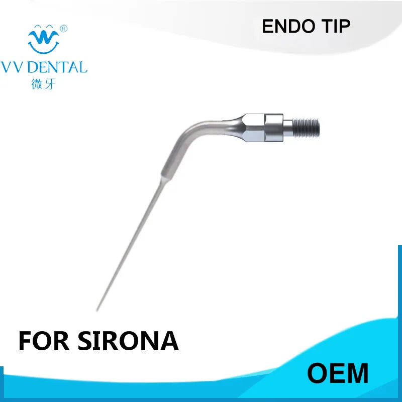 

ES4,SIRONA IP1 DENTAL ENDODONTICS CLEAING TIP,escova de dente,SIRONA PerioScan/PerioSonic/SIROSONIC/L/TL/SIROSON S/C8/L