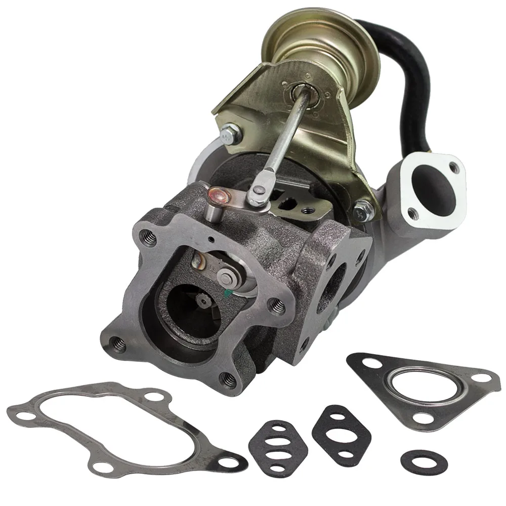 Supercharger da Gaxeta Turbocompressor para 100hp para a Motocicleta do Rinoceronte Utv com Turbina Turbo Rhb31 Vz21 Atv 13900-62d50 5 Peças e carregadores de turbo