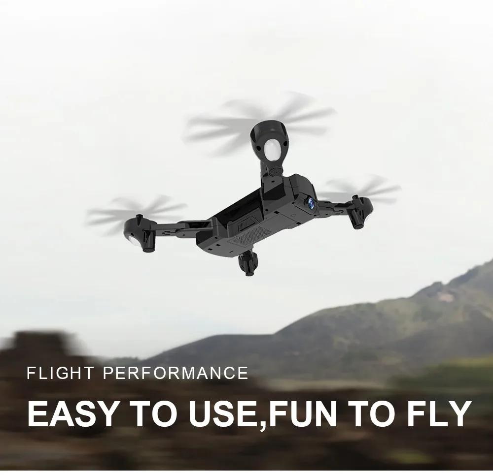 19.SG900 Foldable Quadcopter 2.4GHz 720P1080P HD Drone Quadcopter WIFI FPV Drones GPS Fixed Point Rc Helicopter Drone With Camera