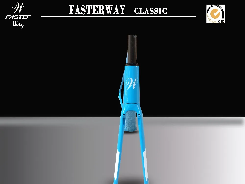 Светильник Blue 2019 Тайвань FASTERWAY классический набор углеродных дорожных Рам UD