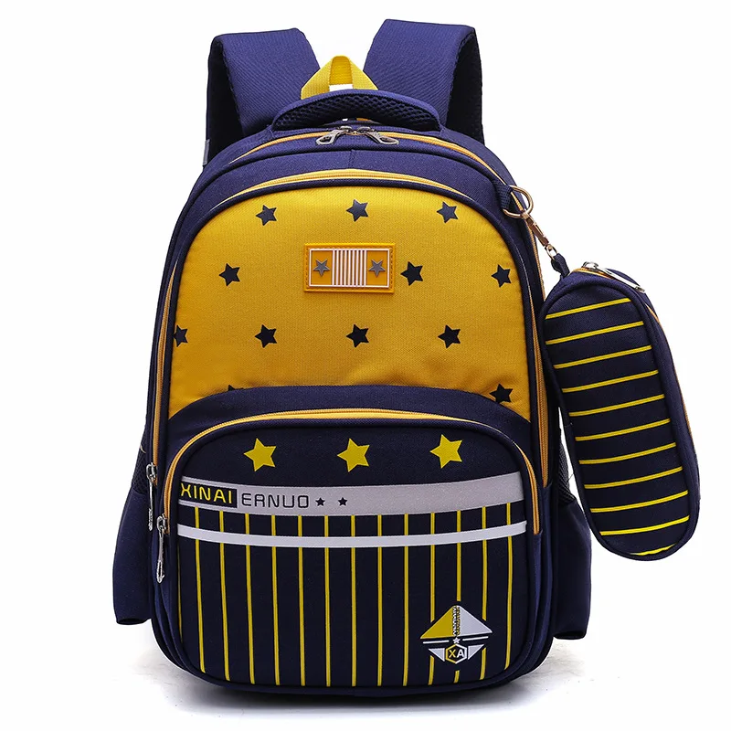 

2019 children School Bags boys girls kids satchel Primary school backpacks orthopedic schoolbags backpack kids mochila infantil