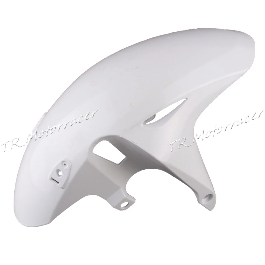 

For Honda CBR600F 2011 Unpainted Front Fender Fairing CBR600 F New Replacement ABS Plastic