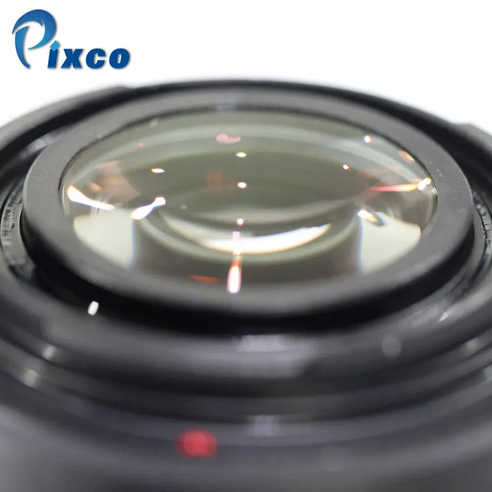 Pixco для FD-EOS.M, адаптер для объектива, фокусировка, фокусное расстояние бесконечности, редуктор, усилитель скорости с оптическим стеклом для объектива Canon FD для EOS M M50