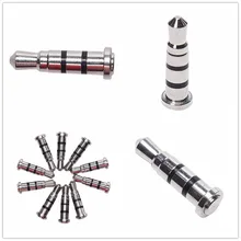 JETTING 1 шт. серебристый 3,5 мм смарт mi key смарт-ключ Быстрый щелчок смарт-кнопка пылезащитный Разъем для наушников для мобильного телефона Xiao mi