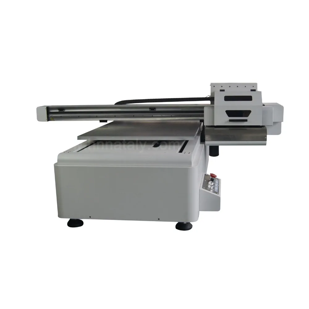 NDL-6090Z Fast Print Speed High Quality Digital UV LED Flatbed Printer