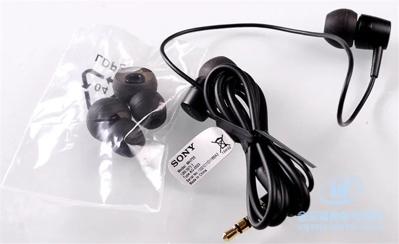 Mh755 Earphones Earphone Headset Headphone For Sony Sbh52 Mw600 Sbh Sbh50 Sbh54 Bluetooth Free Shipping Worldwide