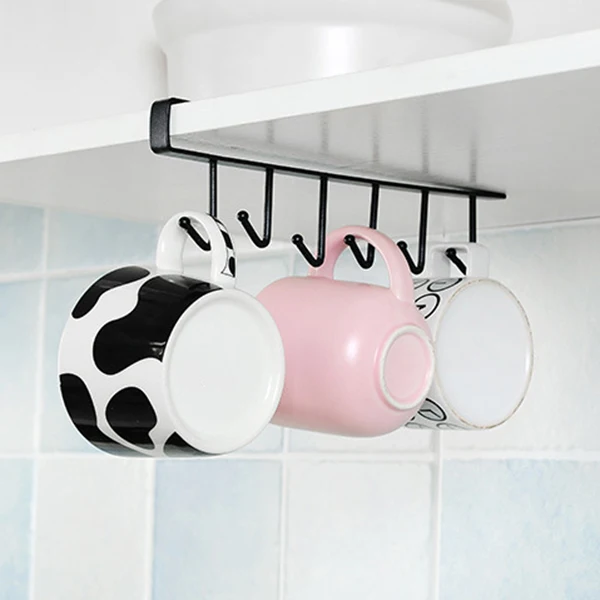 المطبخ تخزين الرف خزانة شنقا هوك الرف تخزين الرف الحمام المنظم حامل