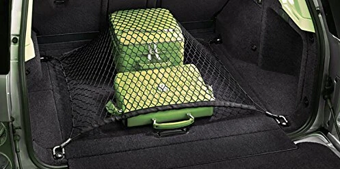 Пол Стиль багажнике автомобиля Cargo Net подходит для Suzuki Kizashi S Крест SX4 самурая Swift XL 7