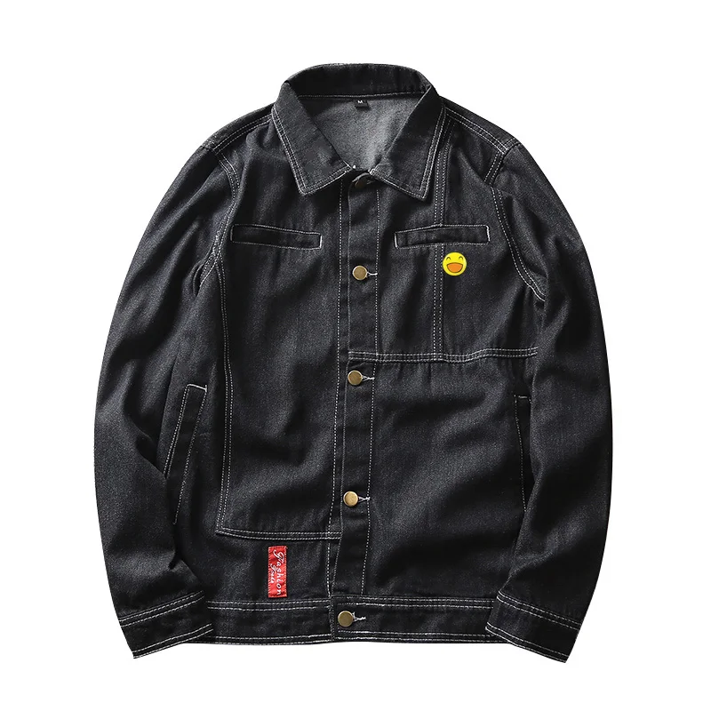 JEANS JACKET MEN (1)