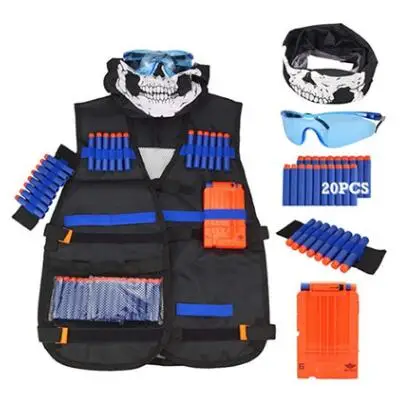 

Vest Kit for Nerf Guns N-Strike Series