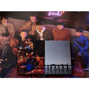 

signed BTOB autographed 2018 album HOUR MOMENT CD+photobook K-POP 122018