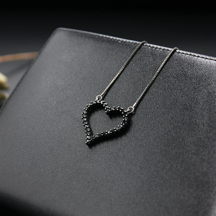 Heart shape Pendant Necklace