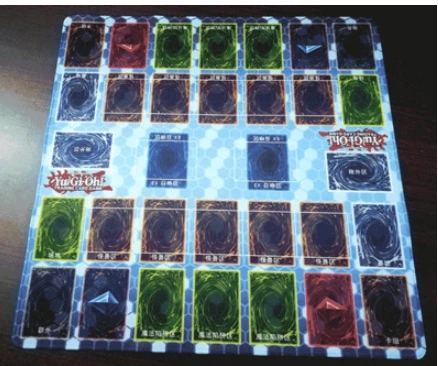 Yu Gi Oh 20th Anniversary Limited Official Card Pad Black Gold Card Pad Master Rule 4 Special Card Pad 2 People Official Format Yu Gi Oh 20th Anniversary Limited Official Card Pad Black Gold Card Pad Master Rule 4 Special Card Pad 2 People Official Format
