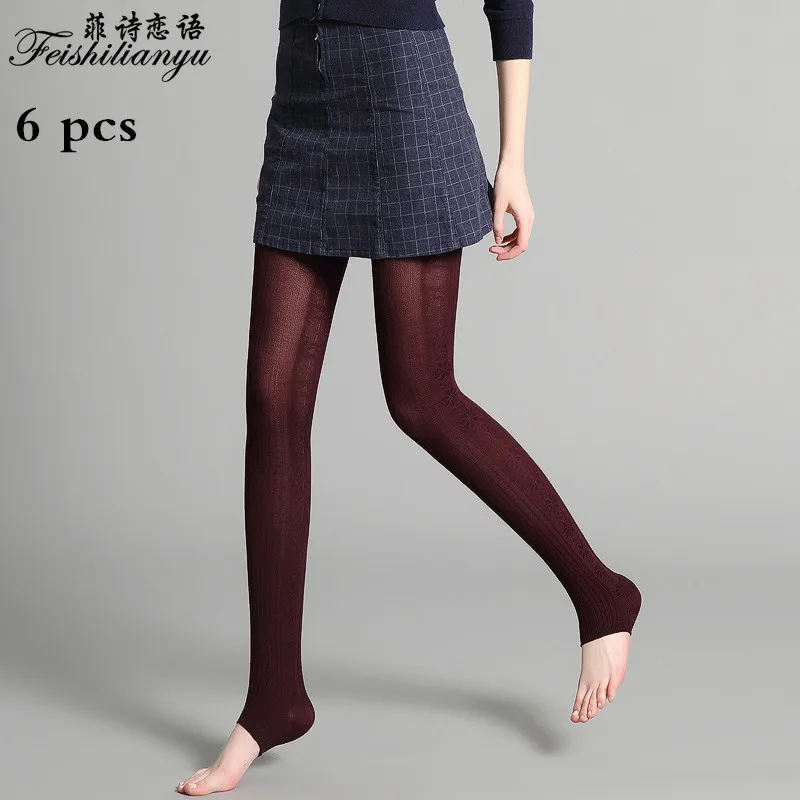 Autumn Winter Warm Women Long Trousers Thick Velvet Harem